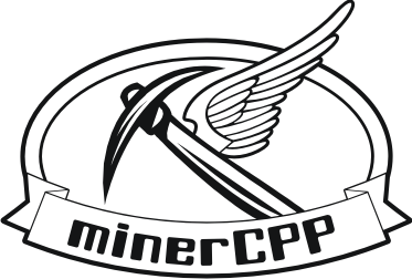 MinerCPP logo